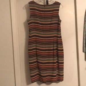 Jones New York Silk dress